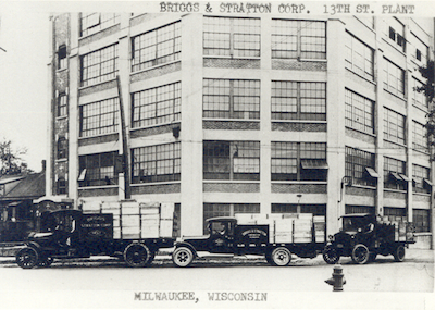 Briggs & Stratton Company Overview