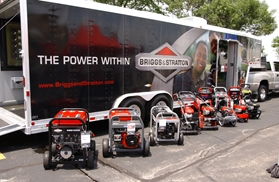 Briggs & Stratton History