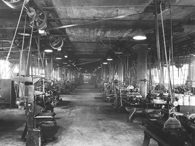 Early factory