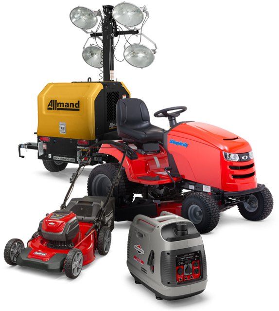 Briggs & Stratton Products 