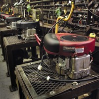 Briggs & Stratton Manufacturing