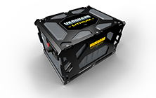 Briggs & Stratton Launches New Vanguard® 10kWh Commercial Lithium-Ion Battery Pack Briggs & Stratton Launches New Vanguard® 10kWh Commercial Lithium-Ion Battery Pack