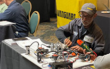 Vanguard® Hosts Specialized Training Session for Spanish-Speaking Landscape Equipment Technicians Vanguard® Hosts Specialized Training Session for Spanish-Speaking Landscape Equipment Technicians