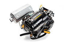 Briggs & Stratton Announces Vanguard® 400 Propane Engine Is the First In Its Size Class to Earn EPA Certification Briggs & Stratton Announces Vanguard® 400 Propane Engine Is the First In Its Size Class to Earn EPA Certification